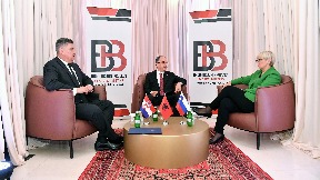 Danas Samit Brdo - Brioni